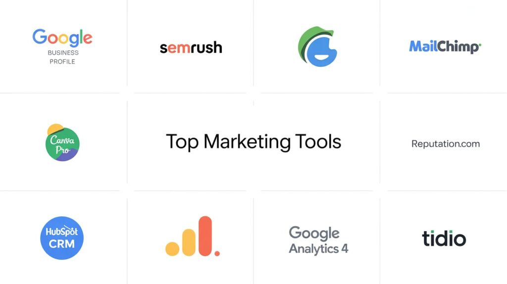  Best Digital Marketing Tools for Hospitals in 2025