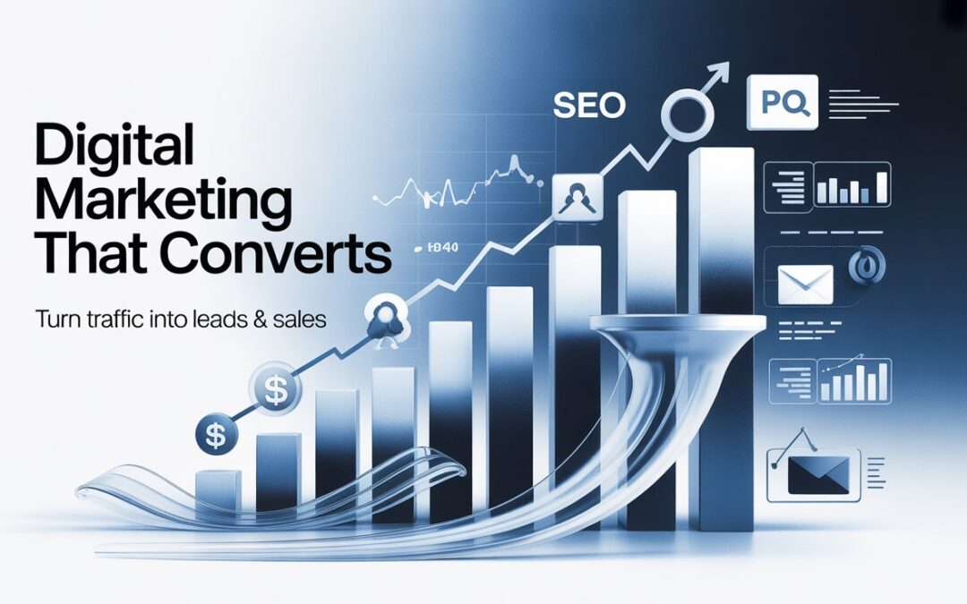 Digital Marketing Services